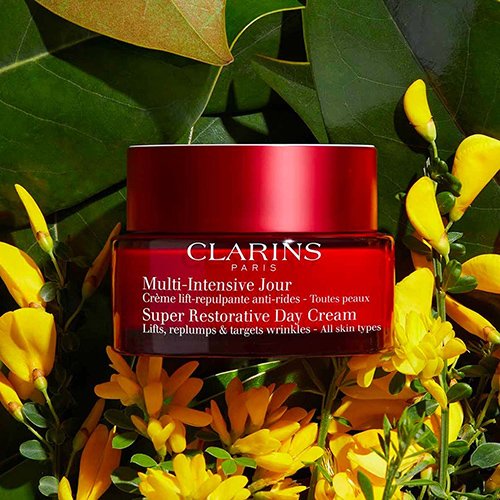 CLARINS-Multi Intensive Day - Anti-wrinkle lifting-plumping CLARINS-Multi Intensive Day - Anti-wrinkle lifting-plumping